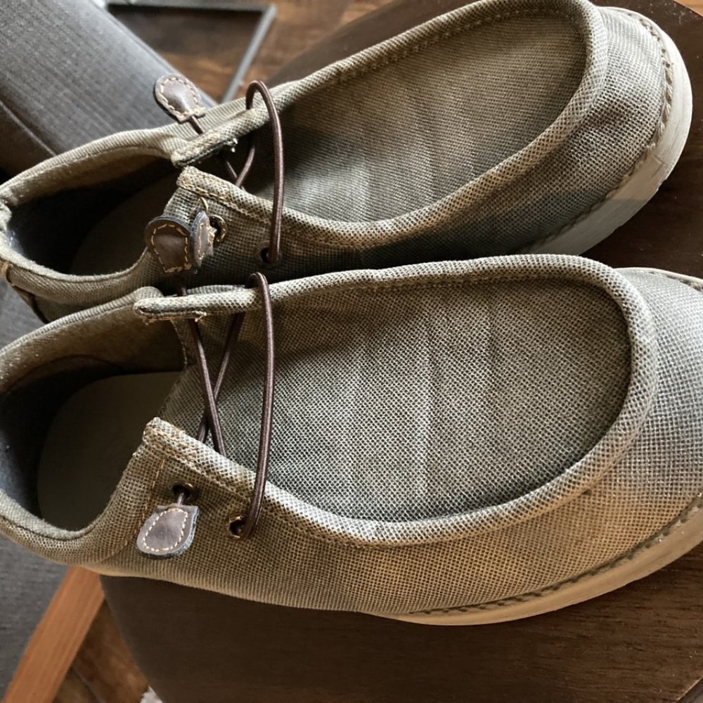 Dockers mens Farley slip on shoe